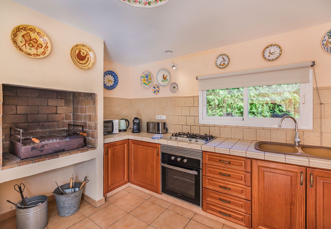 Villa in Pollensa - Villa Ca Na Francisca - By Dream Villas Pollensa Villa in Pollensa - Villa Ca Na Francisca - By Dream Villas Pollensa