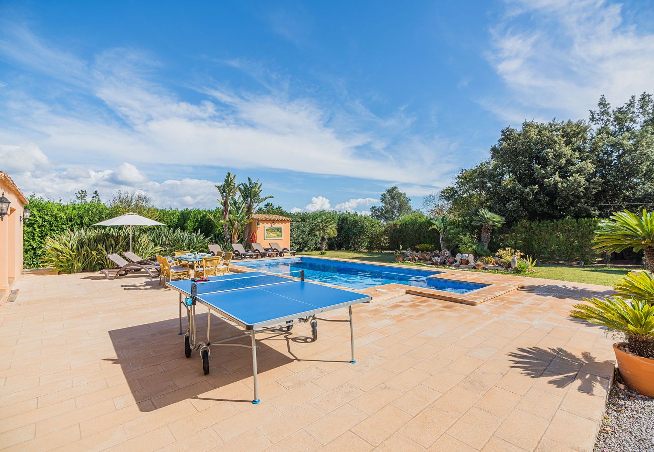 Villa in Pollensa - Villa Ca Na Francisca - By Dream Villas Pollensa Villa in Pollensa - Villa Ca Na Francisca - By Dream Villas Pollensa