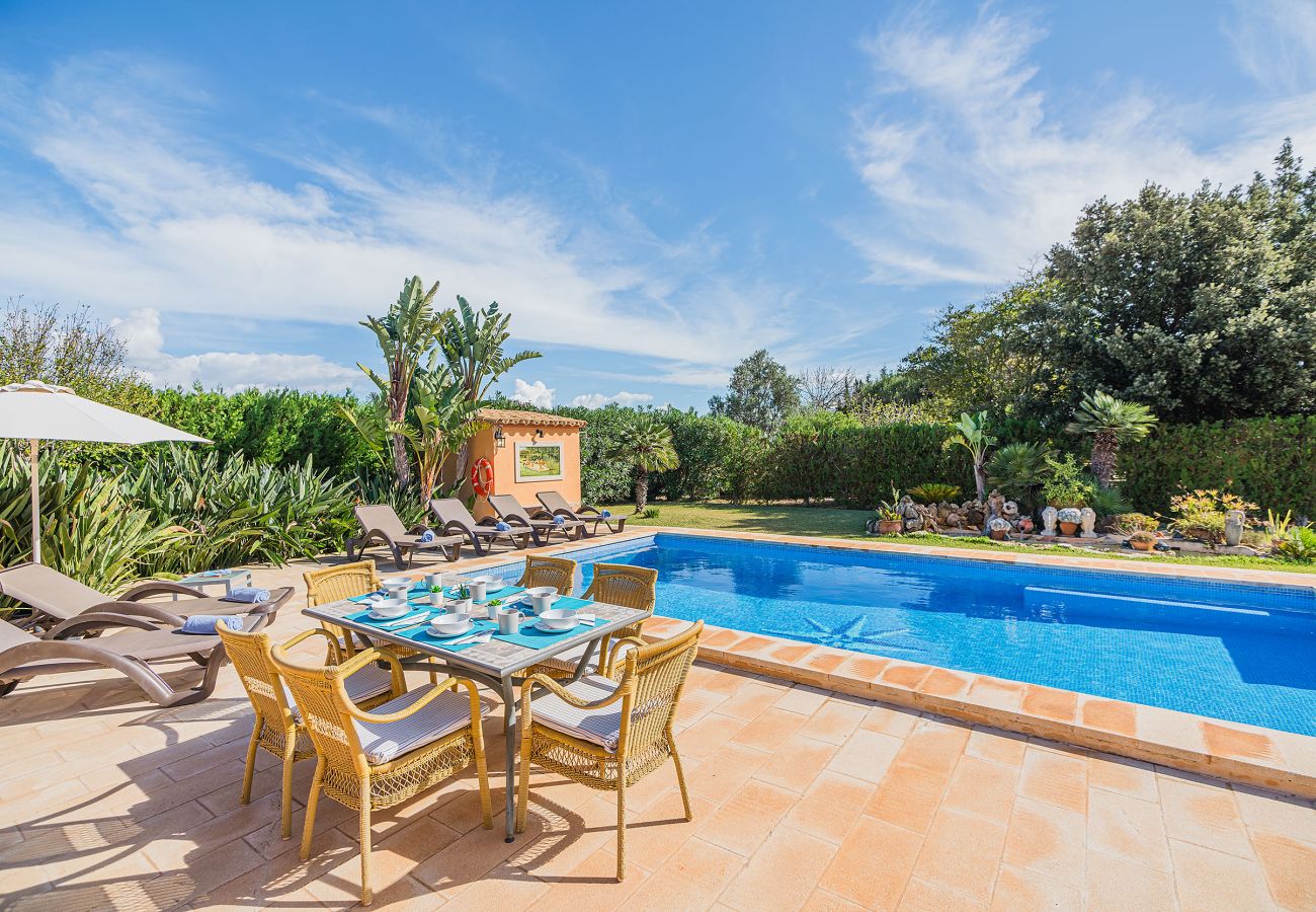 Villa in Pollensa - Villa Ca Na Francisca - By Dream Villas Pollensa Villa in Pollensa - Villa Ca Na Francisca - By Dream Villas Pollensa