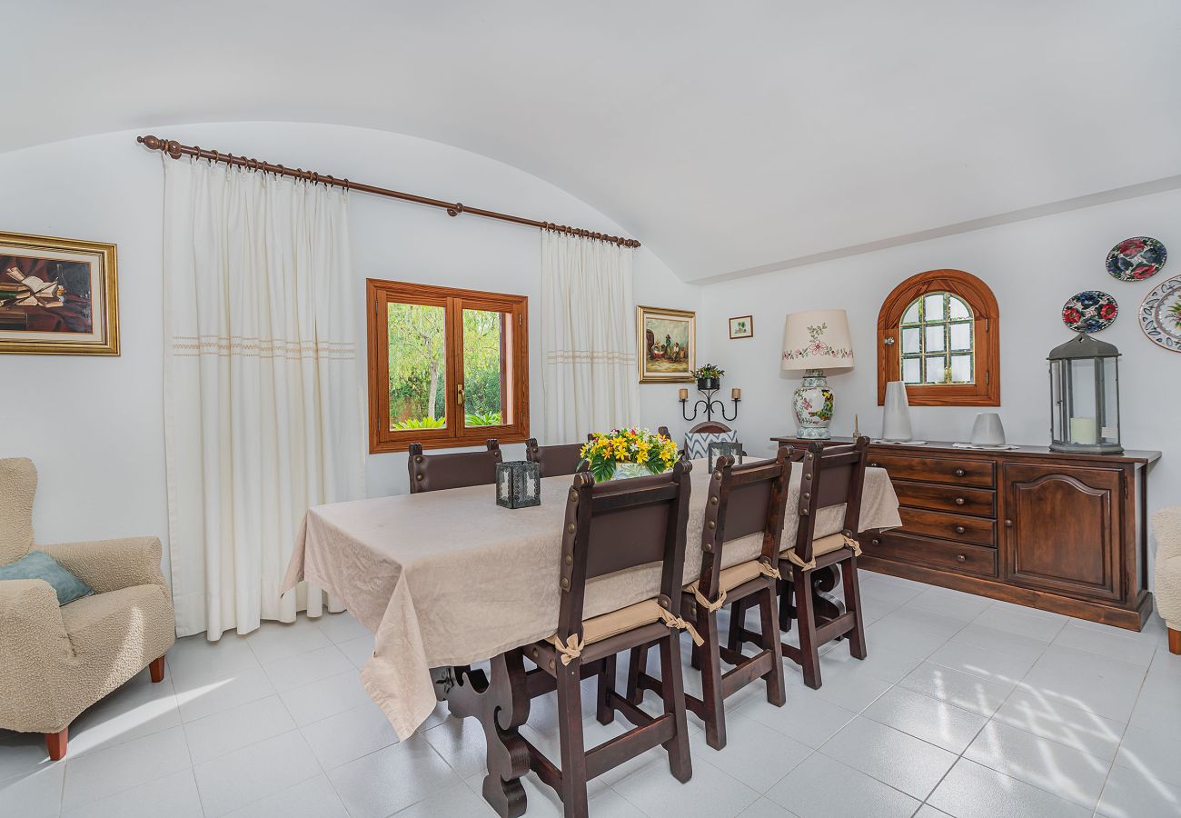 Villa in Pollensa - Villa Ca Na Francisca - By Dream Villas Pollensa Villa in Pollensa - Villa Ca Na Francisca - By Dream Villas Pollensa