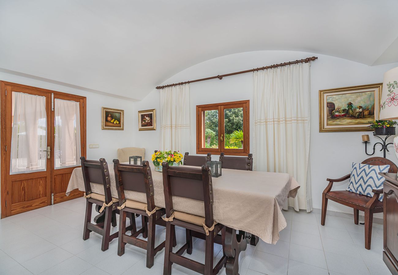 Villa in Pollensa - Villa Ca Na Francisca - By Dream Villas Pollensa Villa in Pollensa - Villa Ca Na Francisca - By Dream Villas Pollensa