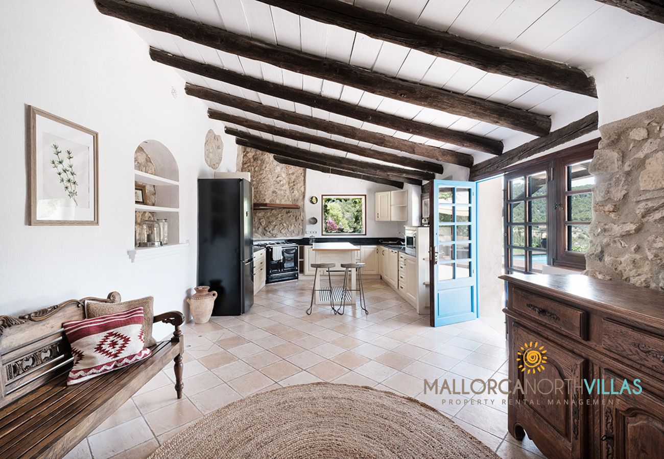 Villa in Calvià - Villa Can Ros by Mallorca North Villas Villa in Calvià - Villa Can Ros by Mallorca North Villas
