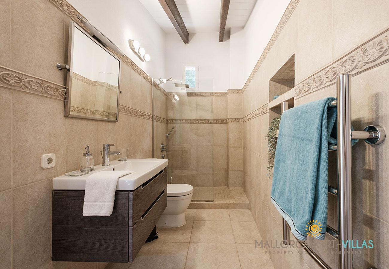 Villa in Calvià - Villa Can Ros by Mallorca North Villas Villa in Calvià - Villa Can Ros by Mallorca North Villas