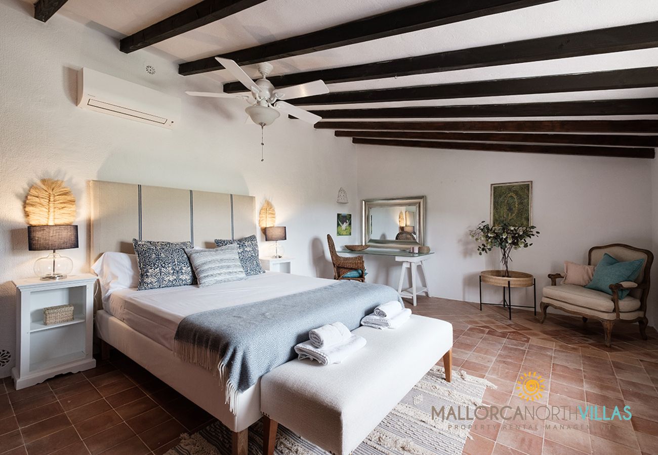 Villa in Calvià - Villa Can Ros by Mallorca North Villas Villa in Calvià - Villa Can Ros by Mallorca North Villas