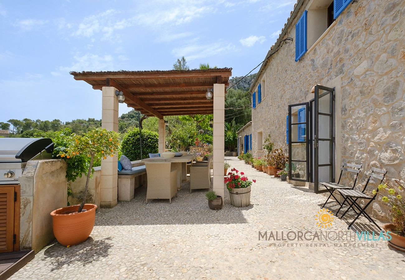 Villa in Calvià - Villa Can Ros by Mallorca North Villas Villa in Calvià - Villa Can Ros by Mallorca North Villas