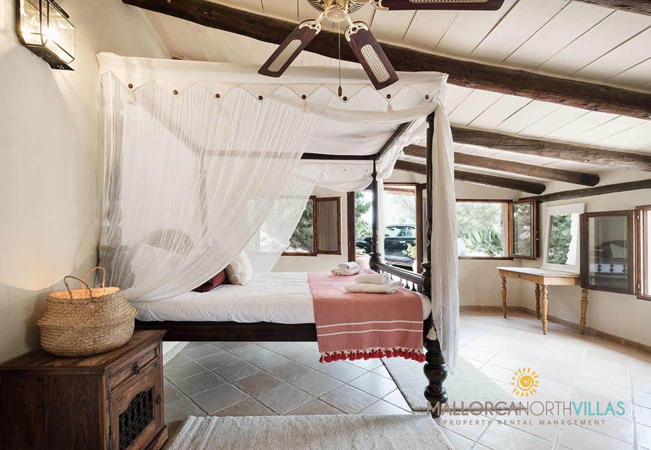 Villa in Calvià - Villa Can Ros by Mallorca North Villas Villa in Calvià - Villa Can Ros by Mallorca North Villas