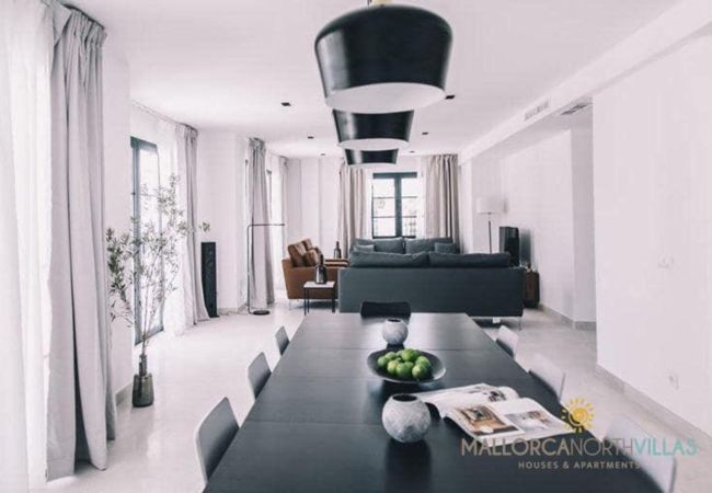 Villa in Port de Pollença - White House: Luxusvilla in Puerto de Pollensa Villa in Port de Pollença - White House: Luxusvilla in Puerto de Pollensa