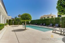 Villa in Port de Pollença - White House: Luxusvilla in Puerto de Pollensa