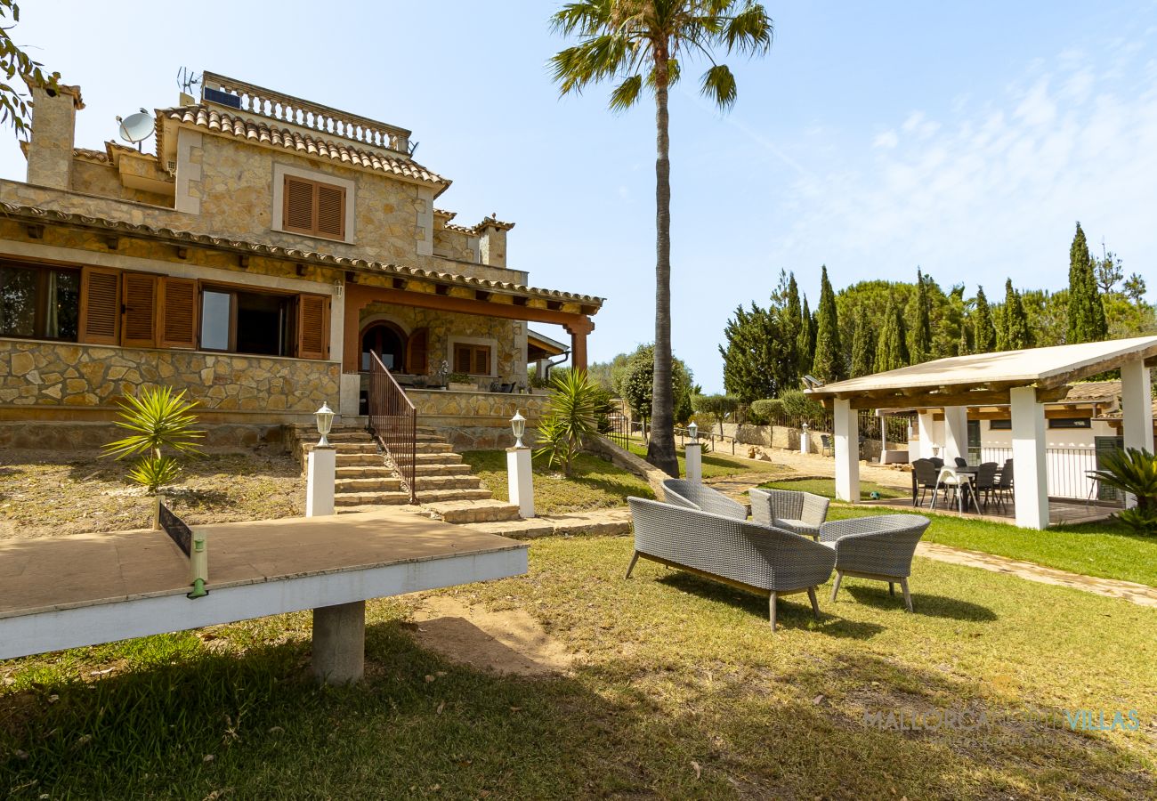 Villa in Alcudia - Villa Alejandra by Mallorca North Villas
