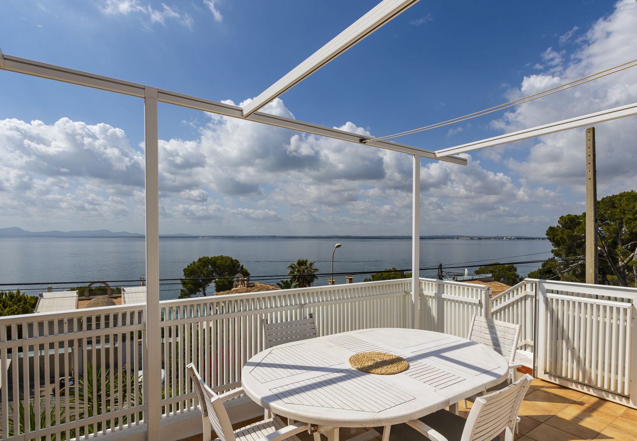 Villa in Alcudia - Villa Maria mit privatem Pool Villa in Alcudia - Villa Maria mit privatem Pool