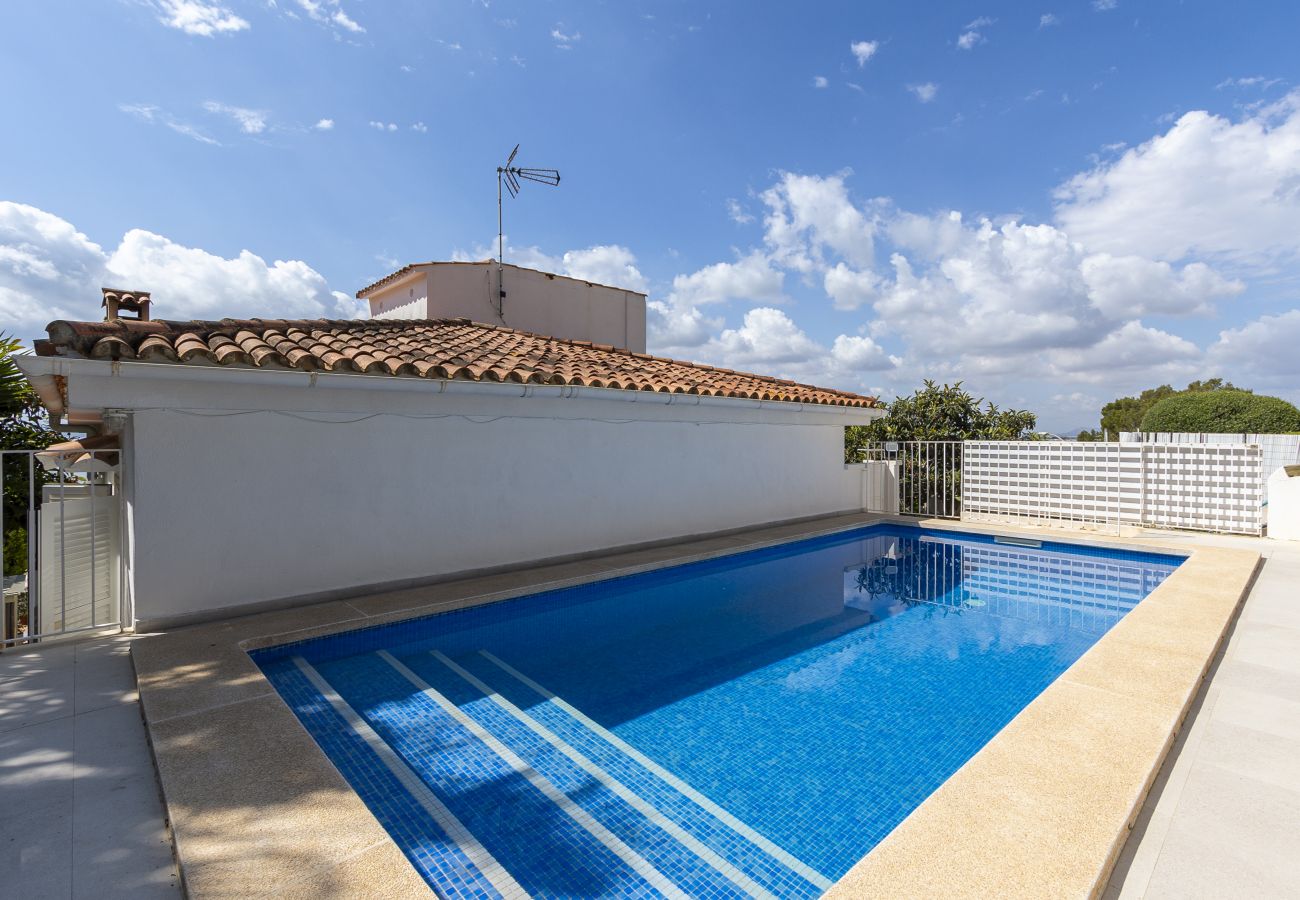 Villa in Alcudia - Villa Maria mit privatem Pool Villa in Alcudia - Villa Maria mit privatem Pool