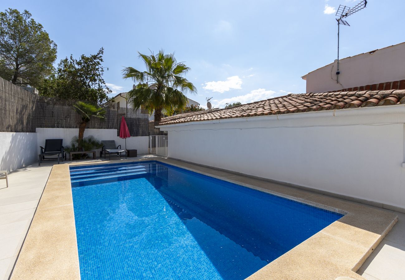 Villa in Alcudia - Villa Maria mit privatem Pool Villa in Alcudia - Villa Maria mit privatem Pool