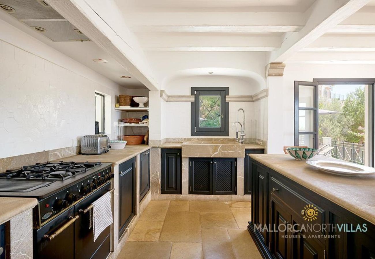 Villa in Port d' Andratx - Villa Tres Terrazas, Meer und Entspannung: Ihr Luxus-Familienrefugium am Meer Villa in Port d' Andratx - Villa Tres Terrazas, Meer und Entspannung: Ihr Luxus-Familienrefugium am Meer