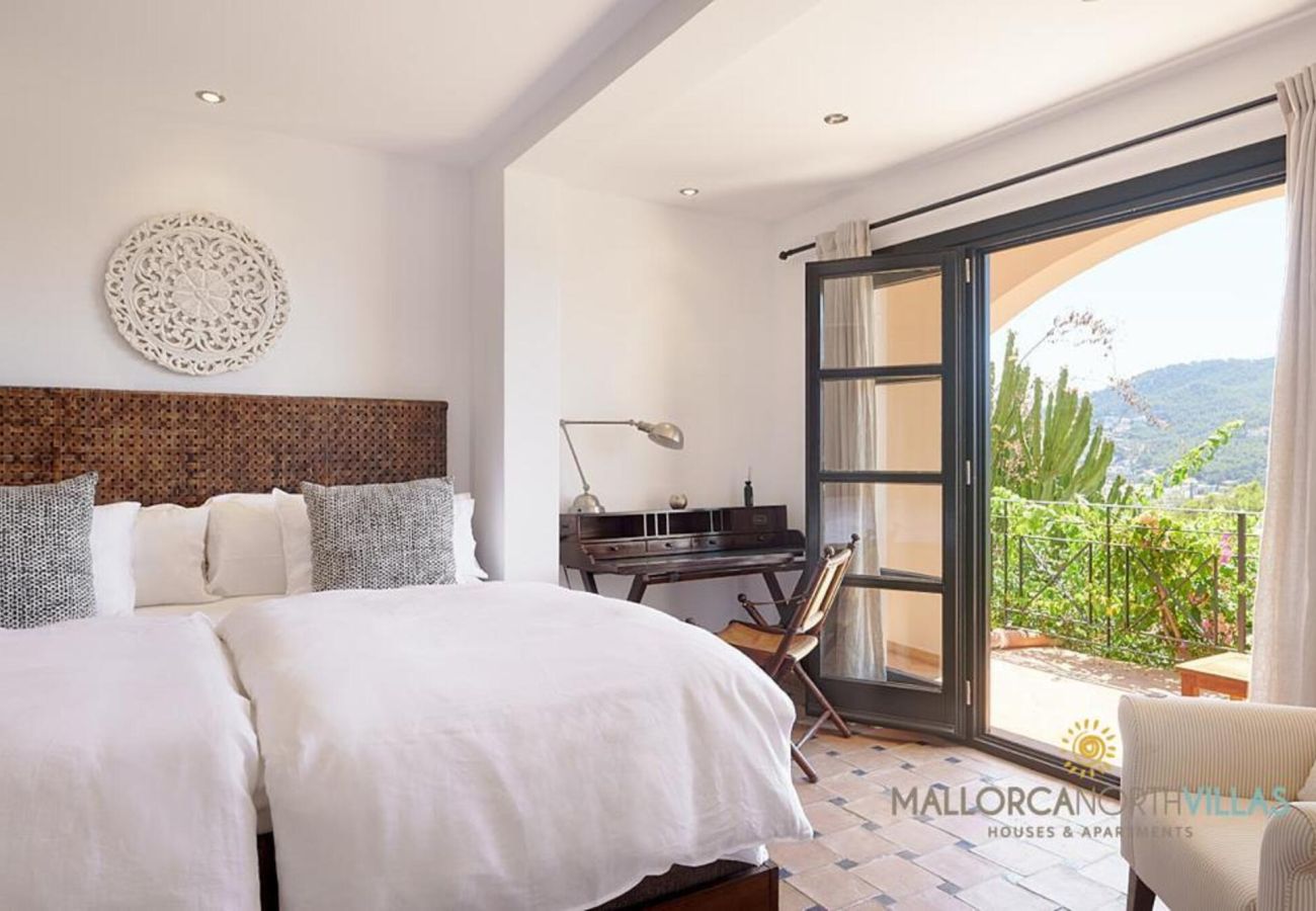 Villa in Port d' Andratx - Villa Tres Terrazas, Meer und Entspannung: Ihr Luxus-Familienrefugium am Meer Villa in Port d' Andratx - Villa Tres Terrazas, Meer und Entspannung: Ihr Luxus-Familienrefugium am Meer