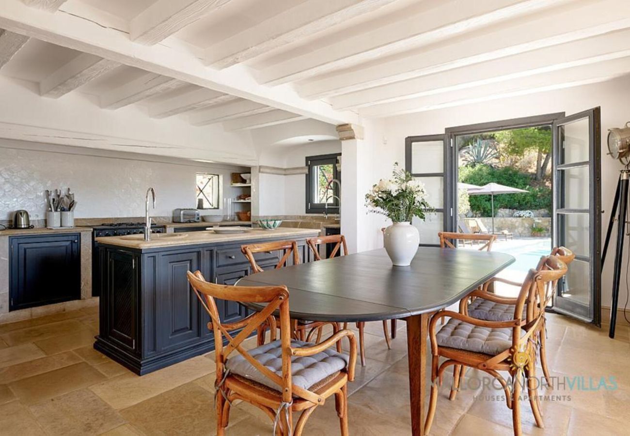 Villa in Port d' Andratx - Villa Tres Terrazas, Meer und Entspannung: Ihr Luxus-Familienrefugium am Meer Villa in Port d' Andratx - Villa Tres Terrazas, Meer und Entspannung: Ihr Luxus-Familienrefugium am Meer