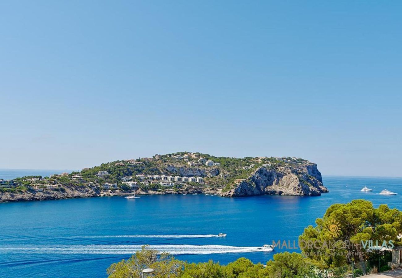 Villa in Port d' Andratx - Villa Tres Terrazas, Meer und Entspannung: Ihr Luxus-Familienrefugium am Meer Villa in Port d' Andratx - Villa Tres Terrazas, Meer und Entspannung: Ihr Luxus-Familienrefugium am Meer