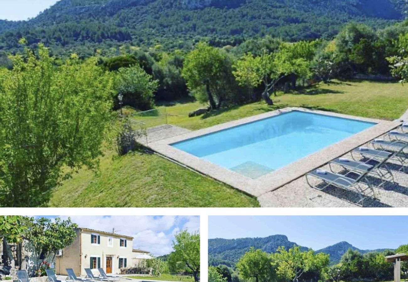 Villa in Pollensa - Casa Colonya by Mallorca North Villas Villa in Pollensa - Casa Colonya by Mallorca North Villas