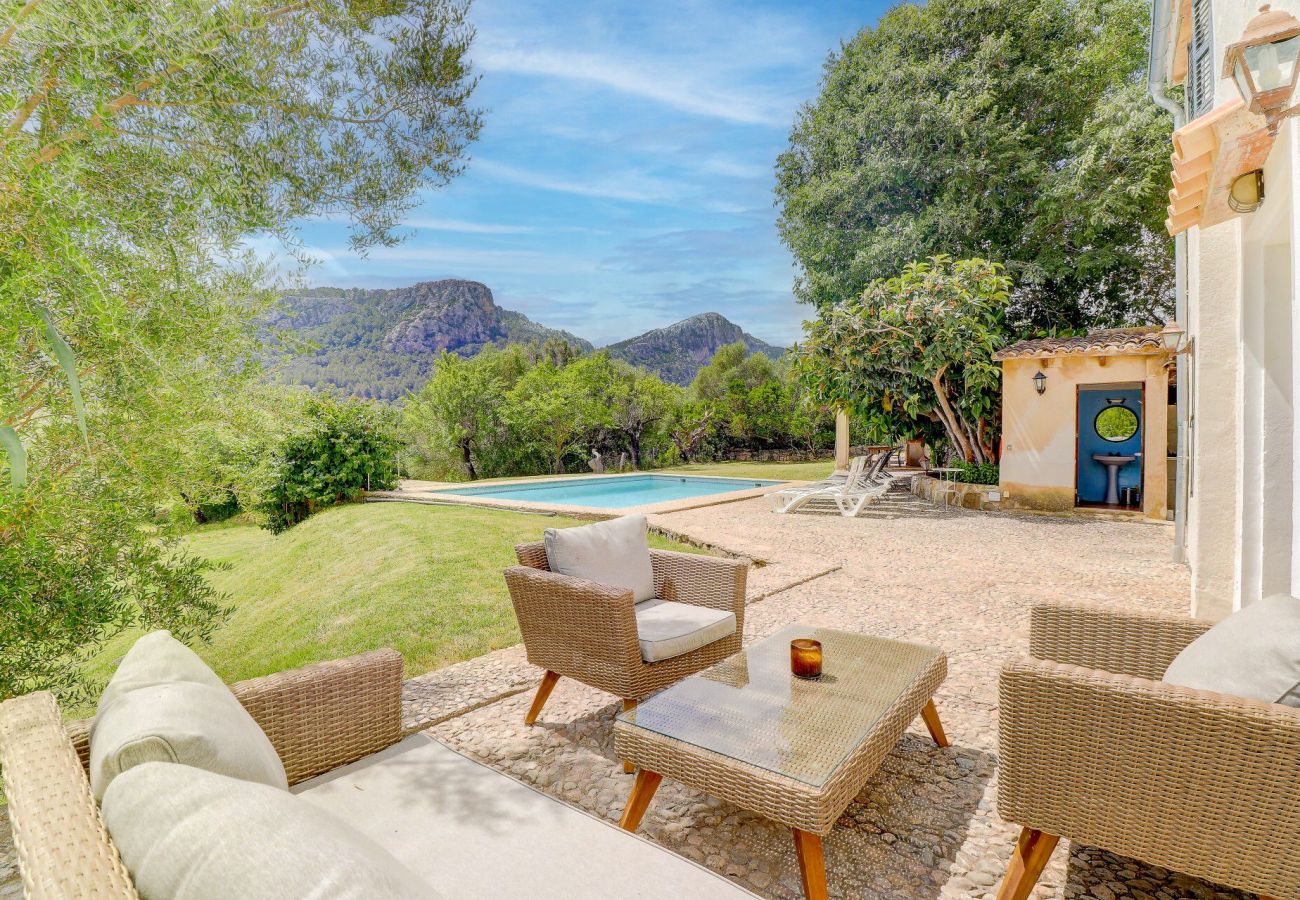 Villa in Pollensa - Casa Colonya by Mallorca North Villas Villa in Pollensa - Casa Colonya by Mallorca North Villas