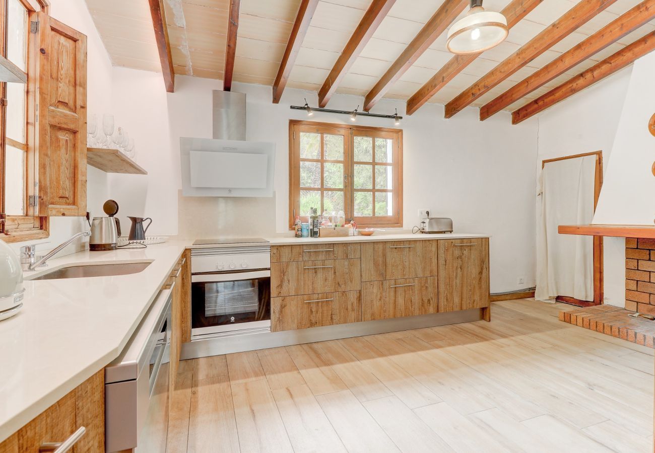 Villa in Pollensa - Casa Colonya by Mallorca North Villas Villa in Pollensa - Casa Colonya by Mallorca North Villas