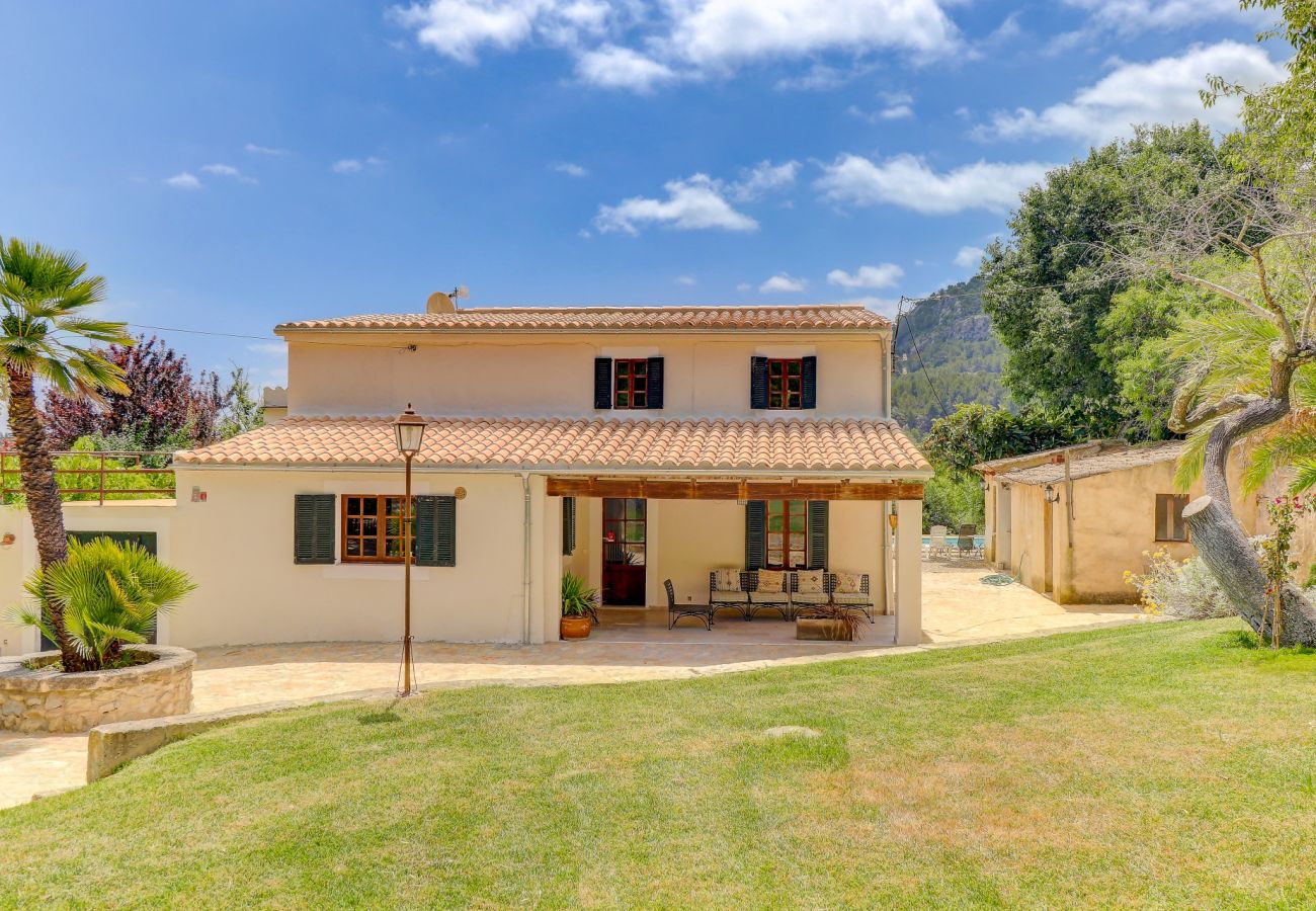Villa in Pollensa - Casa Colonya by Mallorca North Villas Villa in Pollensa - Casa Colonya by Mallorca North Villas