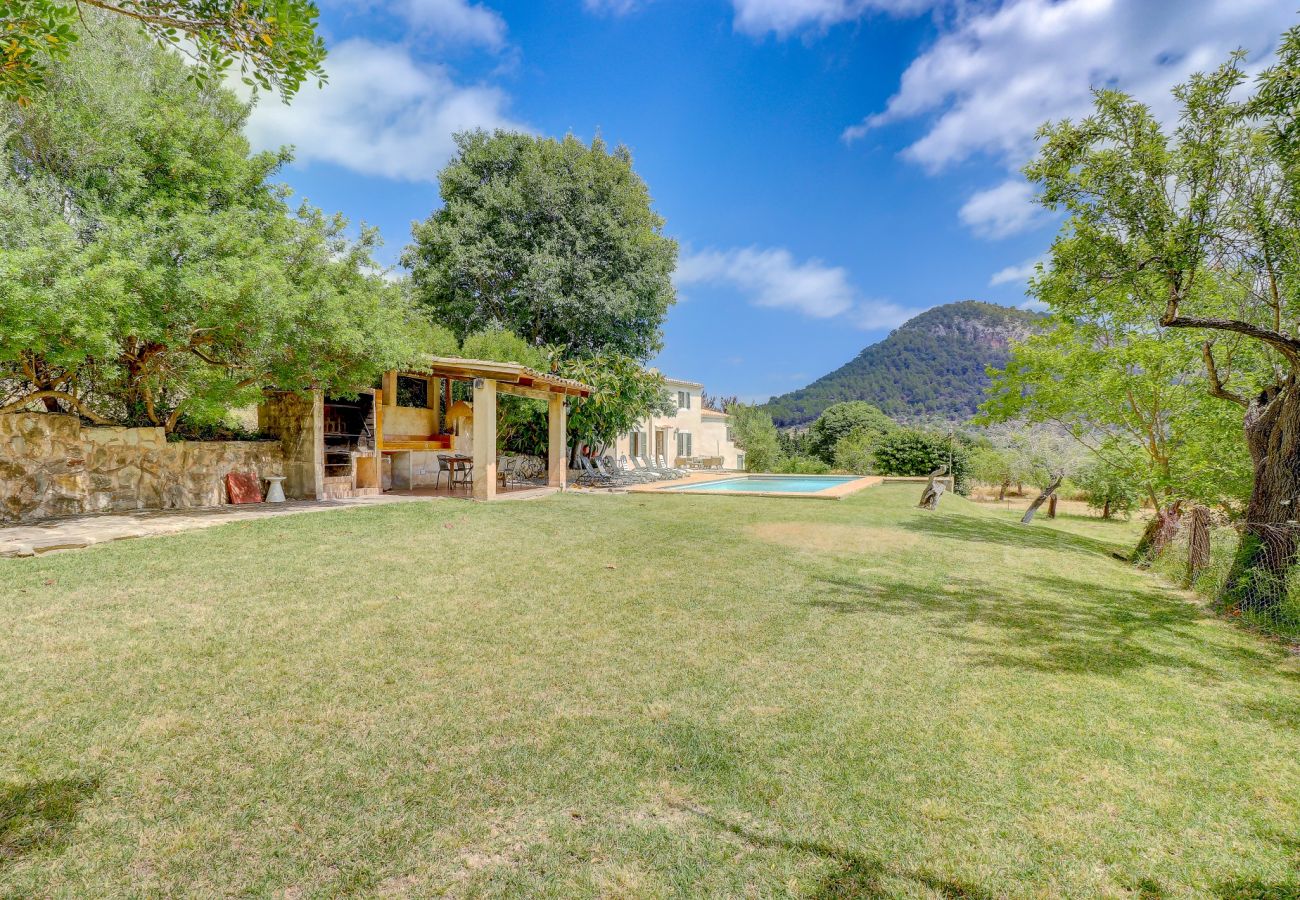 Villa in Pollensa - Casa Colonya by Mallorca North Villas Villa in Pollensa - Casa Colonya by Mallorca North Villas