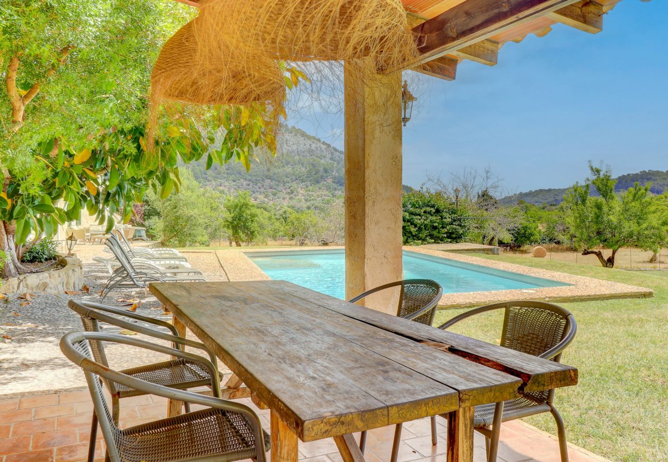 Villa in Pollensa - Casa Colonya by Mallorca North Villas Villa in Pollensa - Casa Colonya by Mallorca North Villas