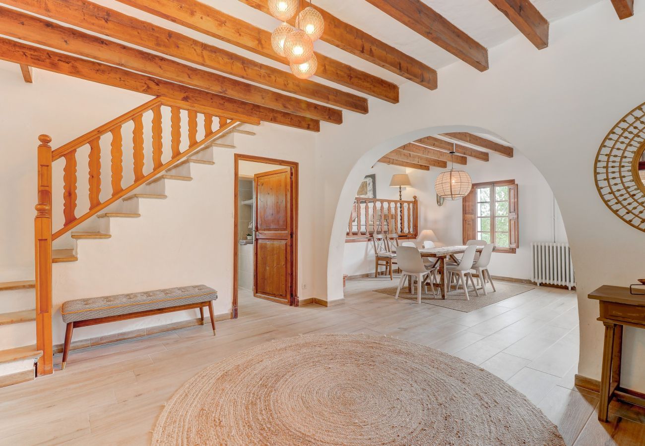 Villa in Pollensa - Casa Colonya by Mallorca North Villas Villa in Pollensa - Casa Colonya by Mallorca North Villas