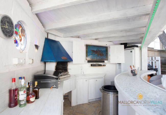 Villa in Portals Nous - Villa Ocean View en Portals Nous by Mallorca North Villas Villa in Portals Nous - Villa Ocean View en Portals Nous by Mallorca North Villas