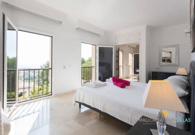 Villa in Portals Nous - Villa Ocean View en Portals Nous by Mallorca North Villas Villa in Portals Nous - Villa Ocean View en Portals Nous by Mallorca North Villas