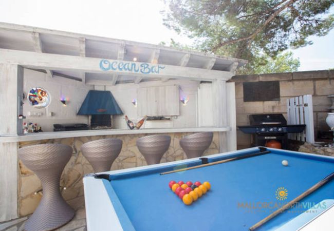 Villa in Portals Nous - Villa Ocean View en Portals Nous by Mallorca North Villas Villa in Portals Nous - Villa Ocean View en Portals Nous by Mallorca North Villas