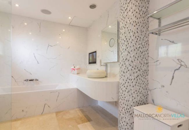 Villa in Portals Nous - Villa Ocean View en Portals Nous by Mallorca North Villas Villa in Portals Nous - Villa Ocean View en Portals Nous by Mallorca North Villas