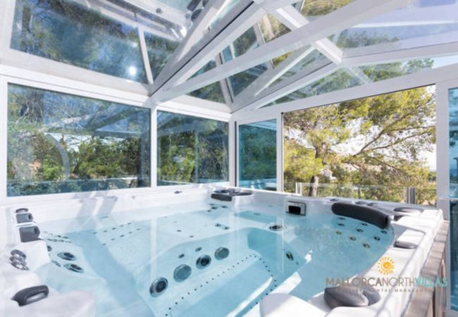 Villa in Portals Nous - Villa Ocean View en Portals Nous by Mallorca North Villas Villa in Portals Nous - Villa Ocean View en Portals Nous by Mallorca North Villas