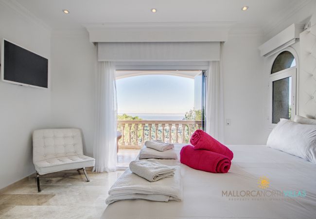 Villa in Portals Nous - Villa Ocean View en Portals Nous by Mallorca North Villas Villa in Portals Nous - Villa Ocean View en Portals Nous by Mallorca North Villas