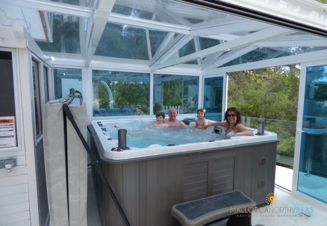 Villa in Portals Nous - Villa Ocean View en Portals Nous by Mallorca North Villas Villa in Portals Nous - Villa Ocean View en Portals Nous by Mallorca North Villas