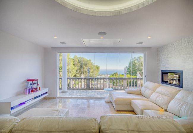 Villa in Portals Nous - Villa Ocean View en Portals Nous by Mallorca North Villas Villa in Portals Nous - Villa Ocean View en Portals Nous by Mallorca North Villas