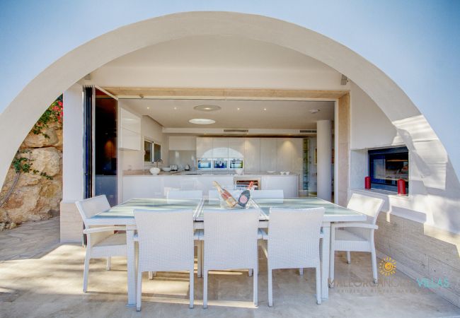 Villa in Portals Nous - Villa Ocean View en Portals Nous by Mallorca North Villas Villa in Portals Nous - Villa Ocean View en Portals Nous by Mallorca North Villas
