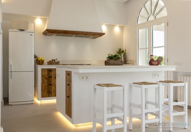 Villa in Alcudia - Villa Veles Dos by Mallorca North Villas Villa in Alcudia - Villa Veles Dos by Mallorca North Villas