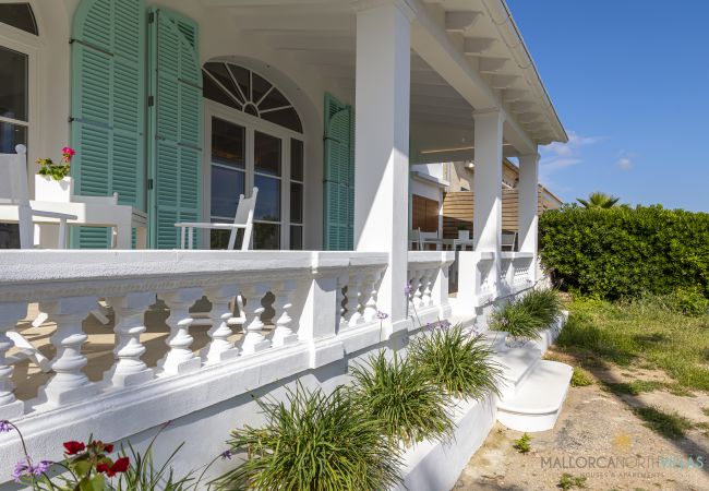 Villa in Alcudia - Villa Veles Dos by Mallorca North Villas Villa in Alcudia - Villa Veles Dos by Mallorca North Villas