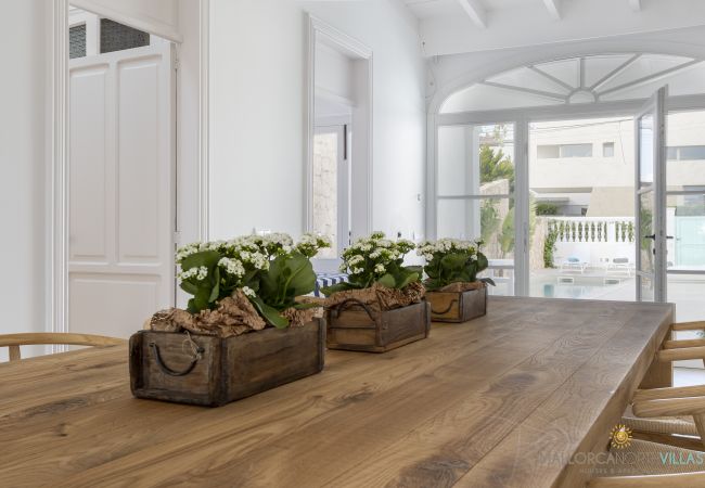 Villa in Alcudia - Villa Veles Dos by Mallorca North Villas Villa in Alcudia - Villa Veles Dos by Mallorca North Villas