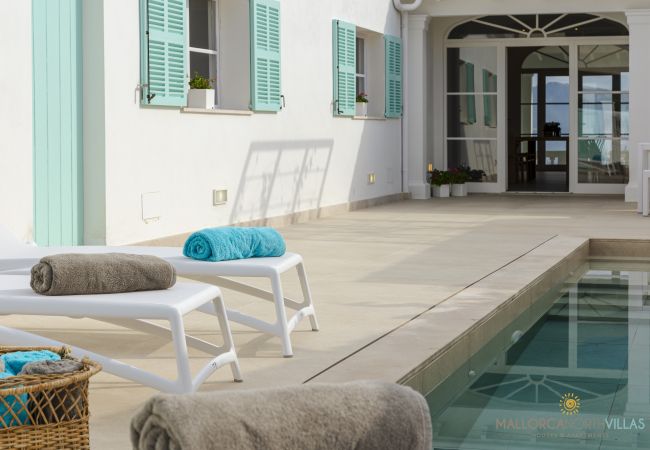 Villa in Alcudia - Villa Veles Dos by Mallorca North Villas Villa in Alcudia - Villa Veles Dos by Mallorca North Villas