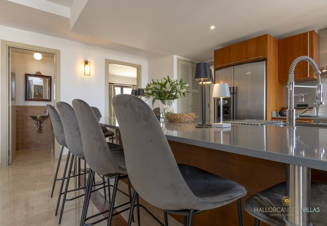 Ferienwohnung in Port de Pollença - Cala Ventura by Mallorca North Villas Ferienwohnung in Port de Pollença - Cala Ventura by Mallorca North Villas