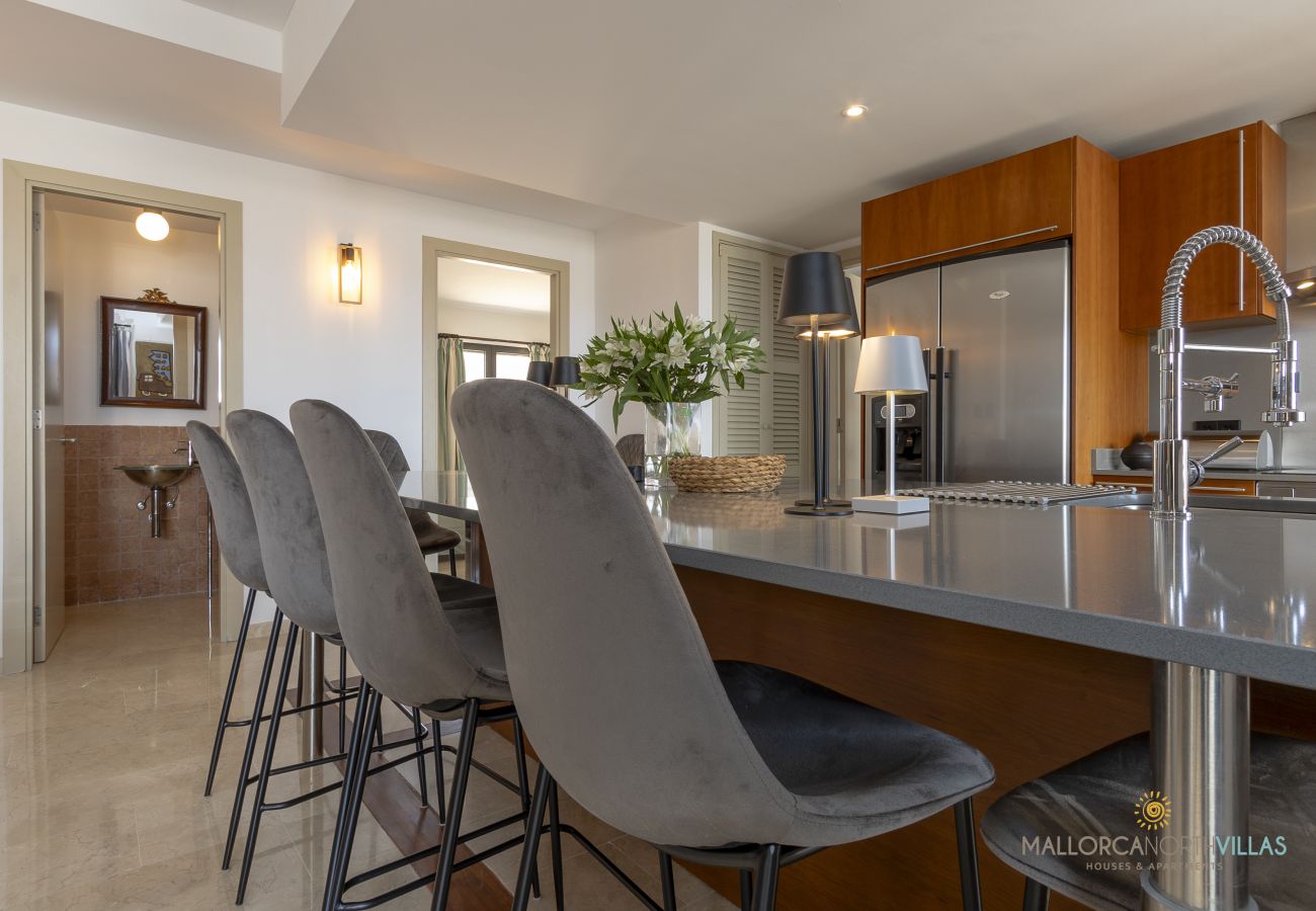 Ferienwohnung in Port de Pollença - Cala Ventura by Mallorca North Villas Ferienwohnung in Port de Pollença - Cala Ventura by Mallorca North Villas