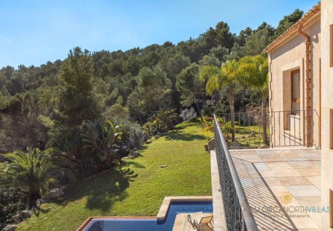 Villa in Felanitx - Finca es Foners by Mallorca North Villas Villa in Felanitx - Finca es Foners by Mallorca North Villas