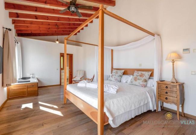 Villa in Felanitx - Finca es Foners by Mallorca North Villas Villa in Felanitx - Finca es Foners by Mallorca North Villas
