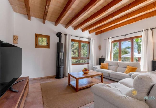 Villa in Felanitx - Finca es Foners by Mallorca North Villas Villa in Felanitx - Finca es Foners by Mallorca North Villas