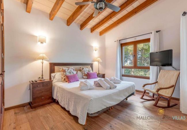 Villa in Felanitx - Finca es Foners by Mallorca North Villas Villa in Felanitx - Finca es Foners by Mallorca North Villas