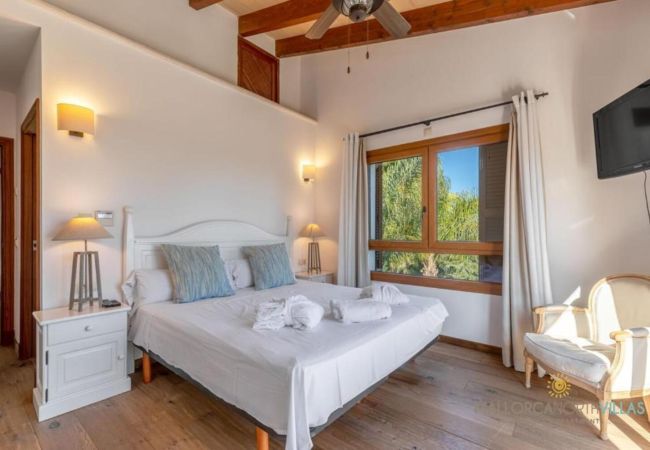 Villa in Felanitx - Finca es Foners by Mallorca North Villas Villa in Felanitx - Finca es Foners by Mallorca North Villas