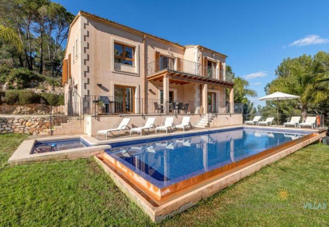 Villa in Felanitx - Finca es Foners by Mallorca North Villas Villa in Felanitx - Finca es Foners by Mallorca North Villas