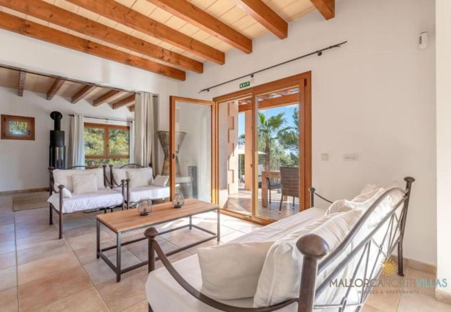Villa in Felanitx - Finca es Foners by Mallorca North Villas Villa in Felanitx - Finca es Foners by Mallorca North Villas