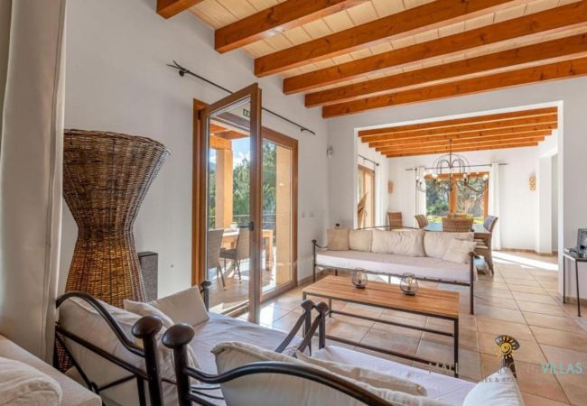 Villa in Felanitx - Finca es Foners by Mallorca North Villas Villa in Felanitx - Finca es Foners by Mallorca North Villas